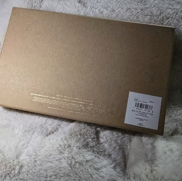 NIB Coach Wristlet w 2 charms - Picture 7 of 7